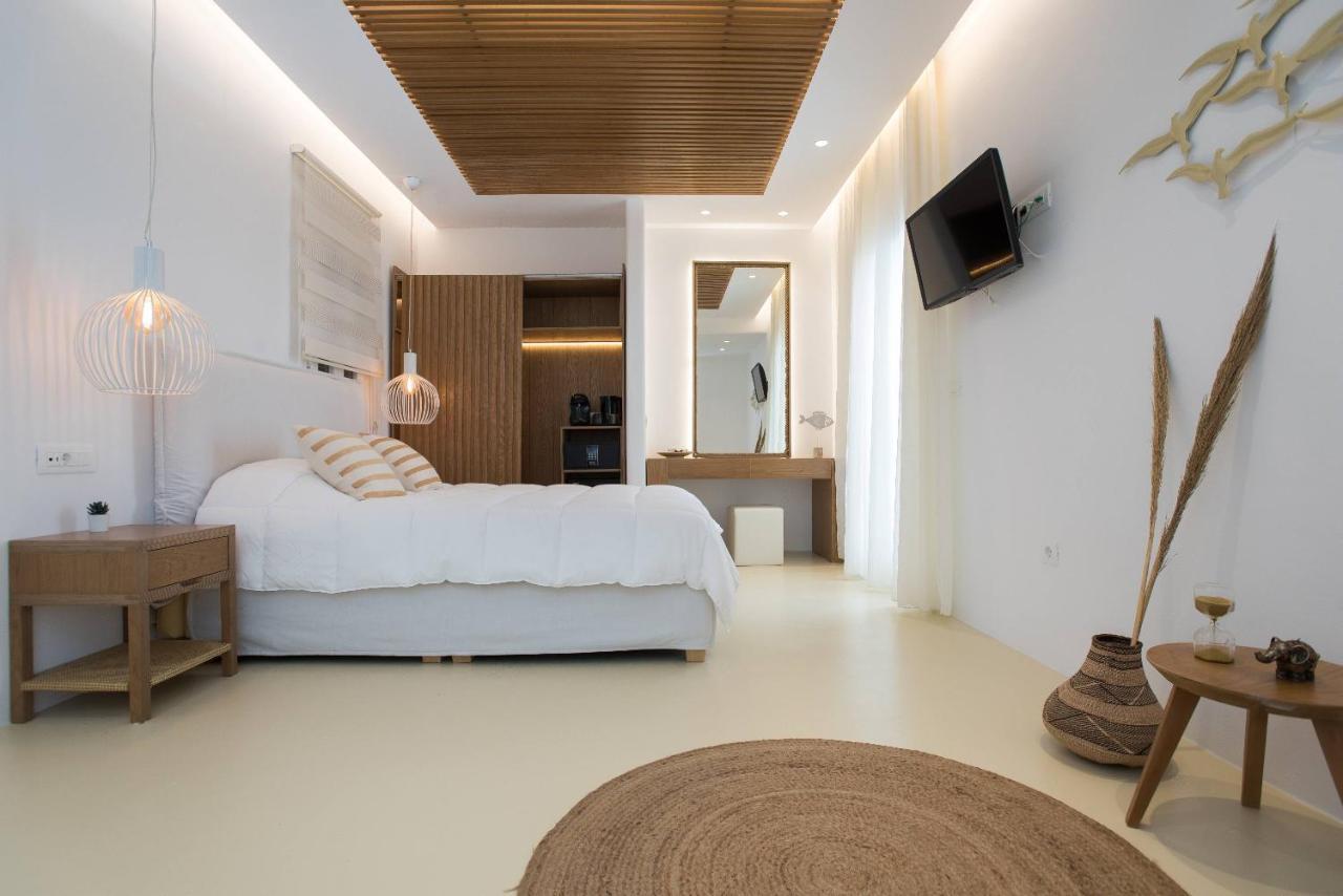 Mykonos Town Elit Suites Mykonos المظهر الخارجي الصورة