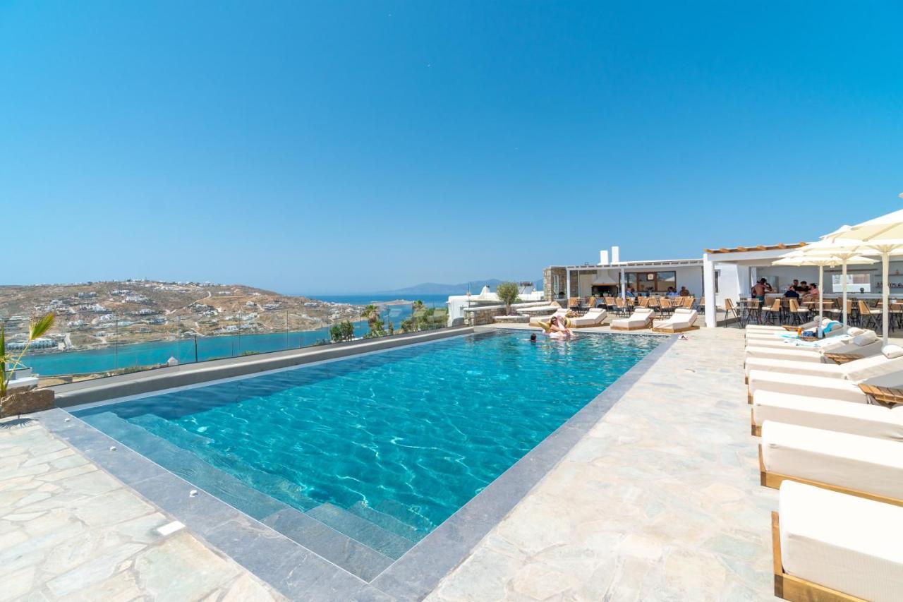 Mykonos Town Elit Suites Mykonos المظهر الخارجي الصورة