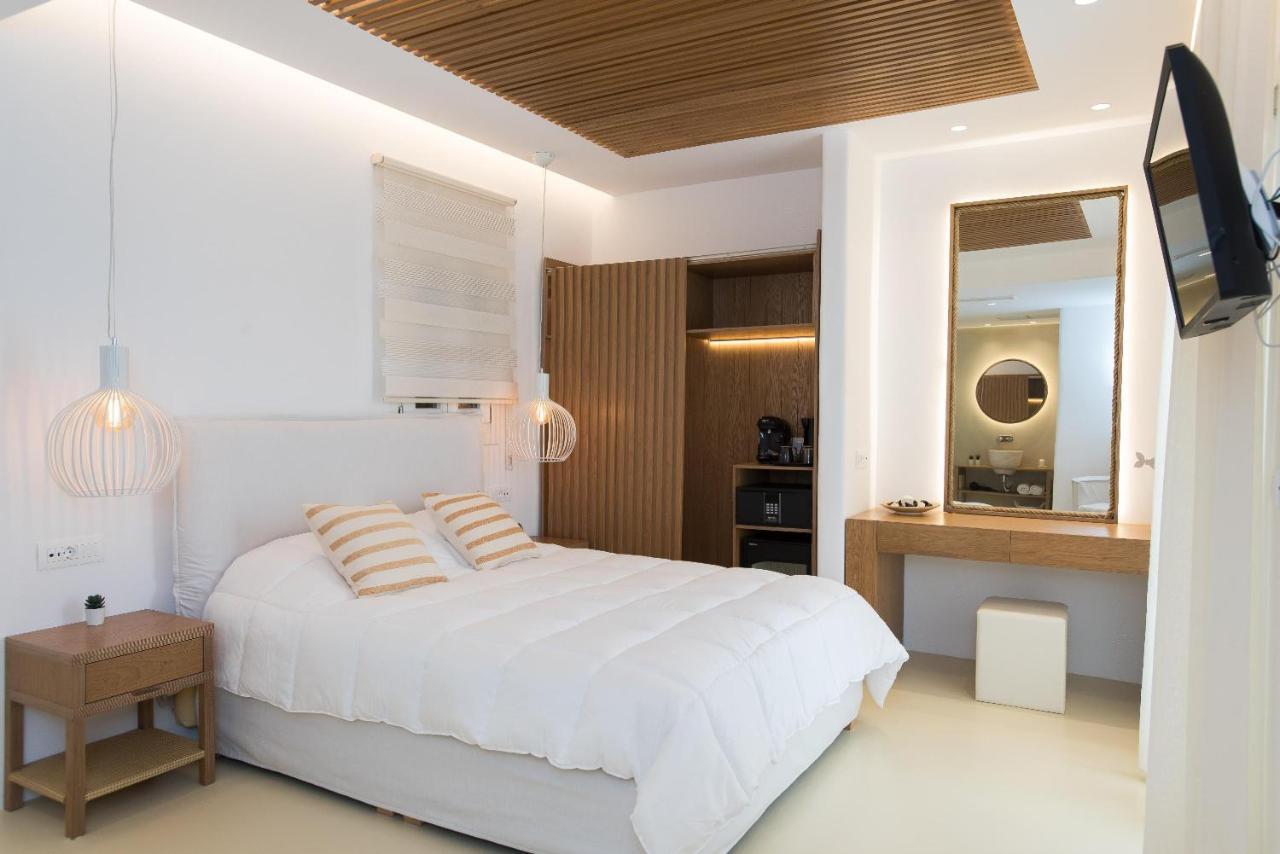 Mykonos Town Elit Suites Mykonos المظهر الخارجي الصورة