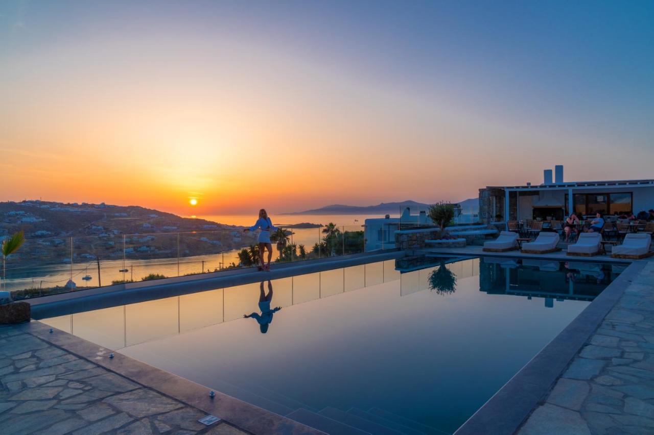 Mykonos Town Elit Suites Mykonos المظهر الخارجي الصورة