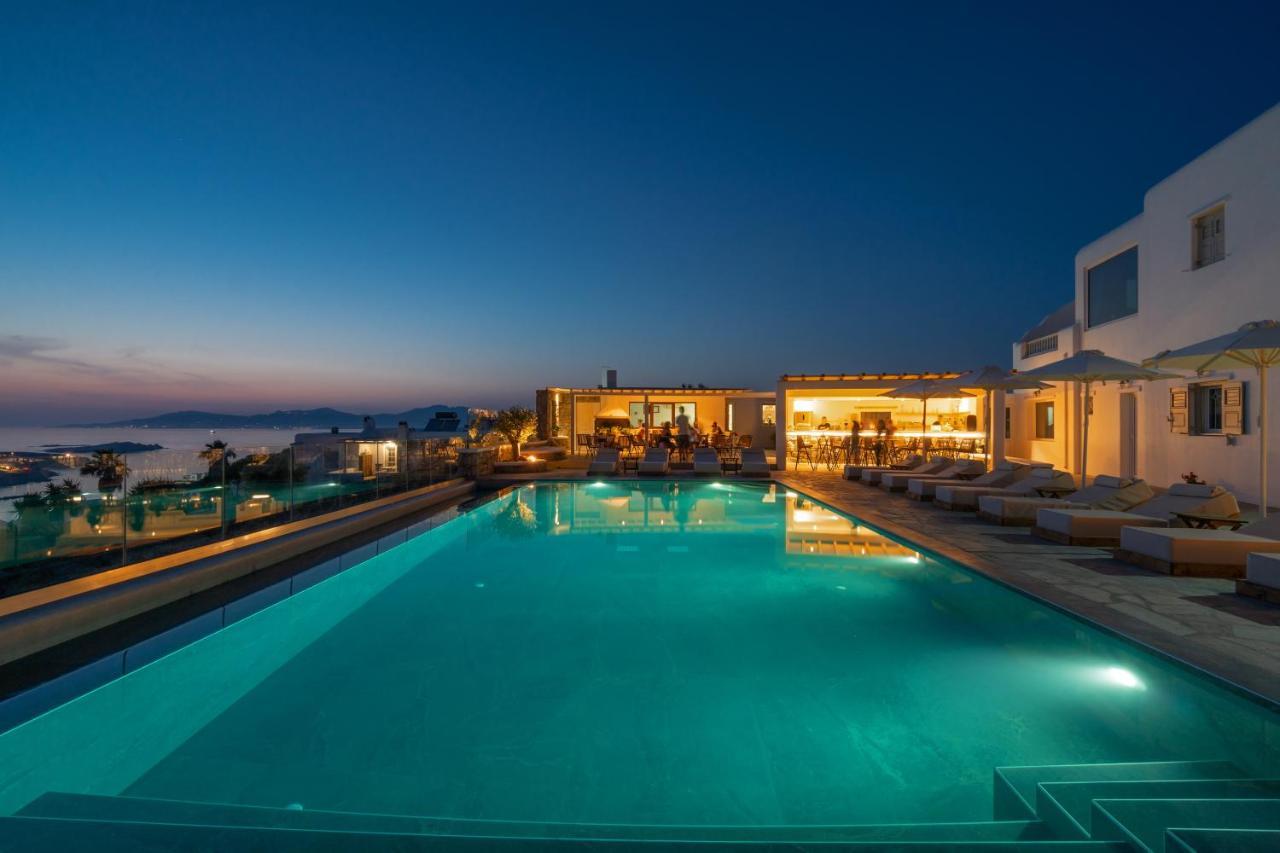 Mykonos Town Elit Suites Mykonos المظهر الخارجي الصورة