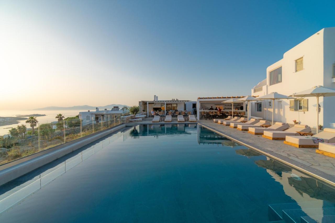 Mykonos Town Elit Suites Mykonos المظهر الخارجي الصورة