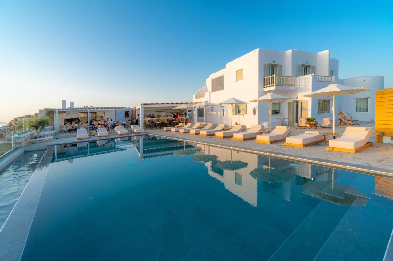 Mykonos Town Elit Suites Mykonos المظهر الخارجي الصورة