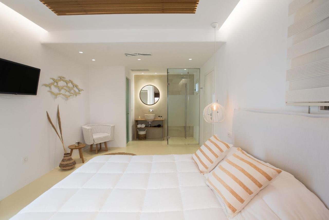 Mykonos Town Elit Suites Mykonos المظهر الخارجي الصورة