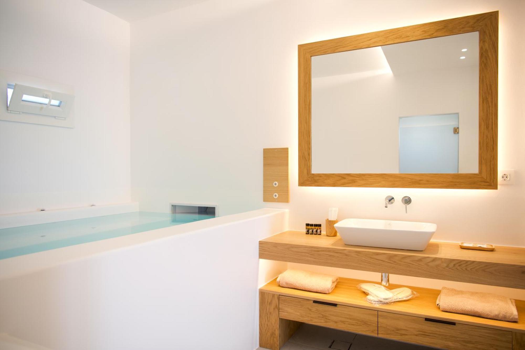 Mykonos Town Elit Suites Mykonos المظهر الخارجي الصورة