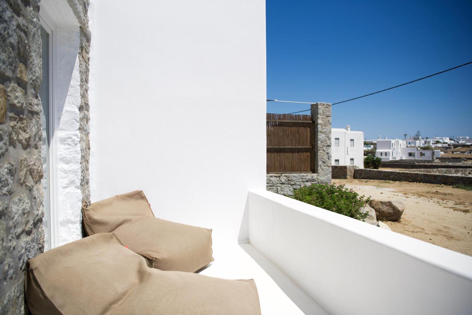 Mykonos Town Elit Suites Mykonos المظهر الخارجي الصورة